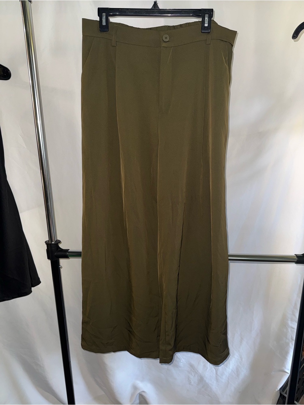 Women’s Olive Green Pants